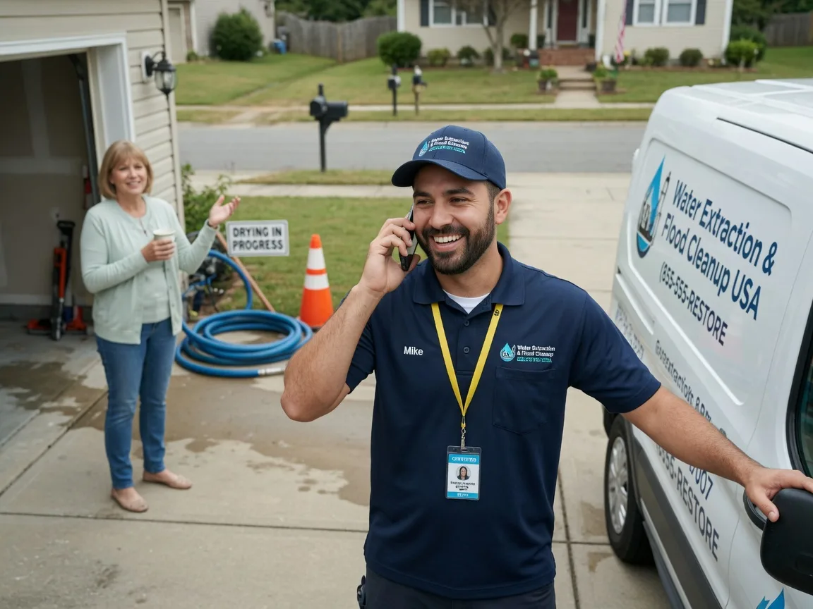 Emergency Water Extraction Bradford, IL FAQs